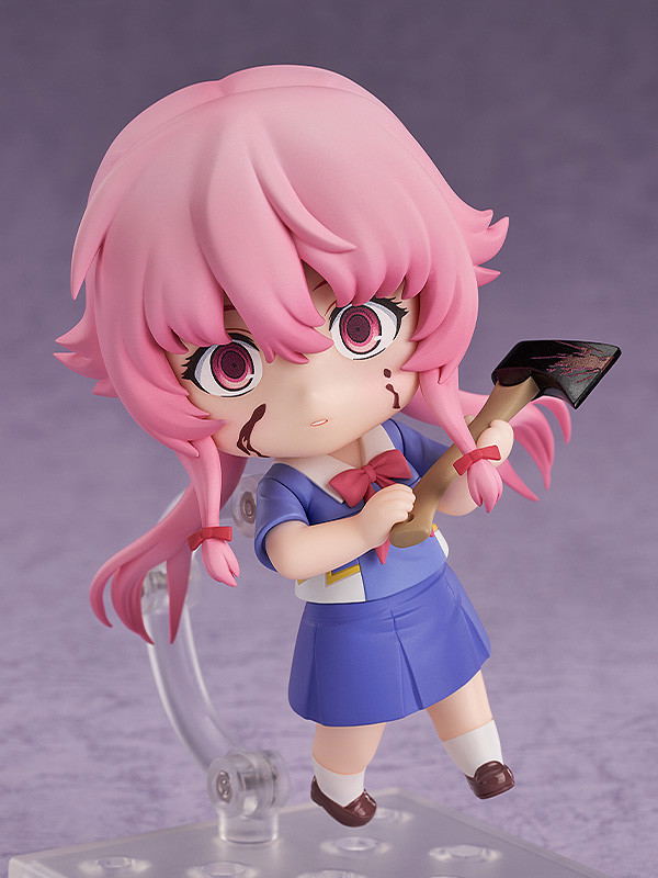 Nendoroid No. 2316 Future Diary: Gasai Yuno image 4