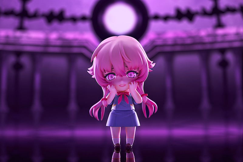 Nendoroid No. 2316 Future Diary: Gasai Yuno image 7