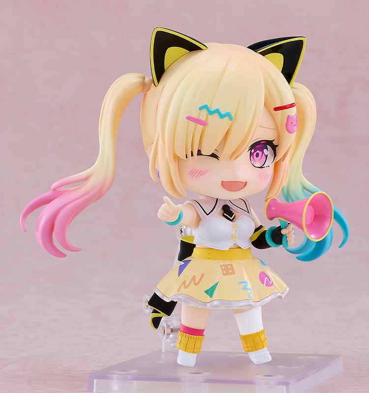 Nendoroid No. 3091 BanG Dream!: Nakamachi Arale image 4