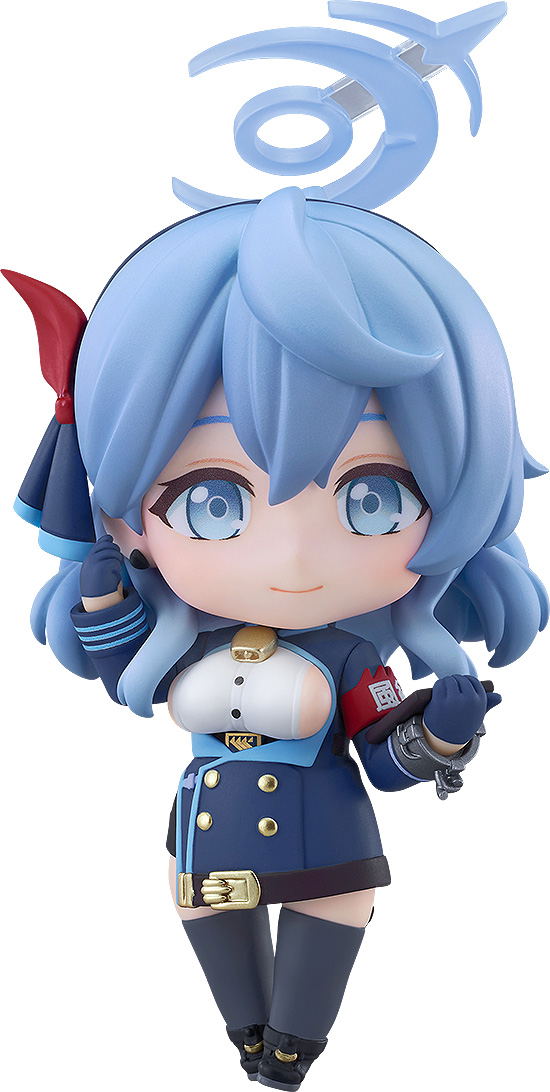 Nendoroid No. 3092 Blue Archive: Amau Ako image 1