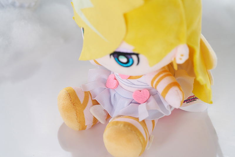 New Panty & Stocking With Garterbelt Panty Punipuni Plushie image 12