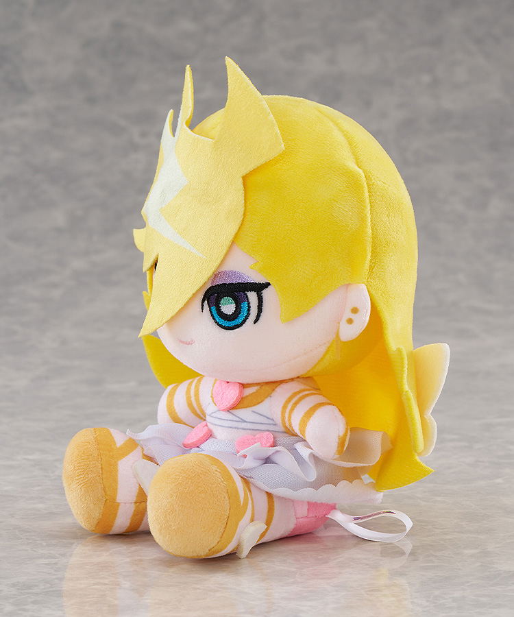 New Panty & Stocking With Garterbelt Panty Punipuni Plushie image 3