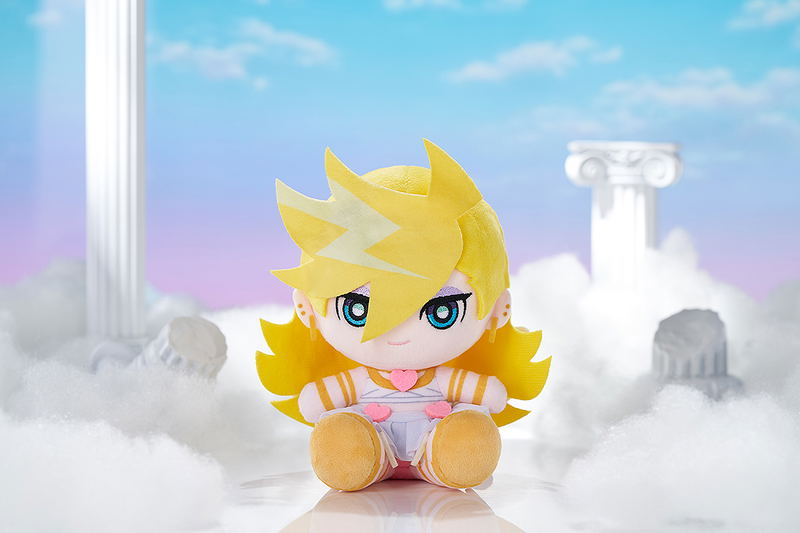 New Panty & Stocking With Garterbelt Panty Punipuni Plushie image 6