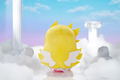New Panty & Stocking With Garterbelt Panty Punipuni Plushie thumbnail 8