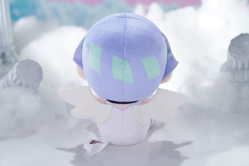 New Panty & Stocking With Garterbelt Polyester Punipuni Plushie image 12