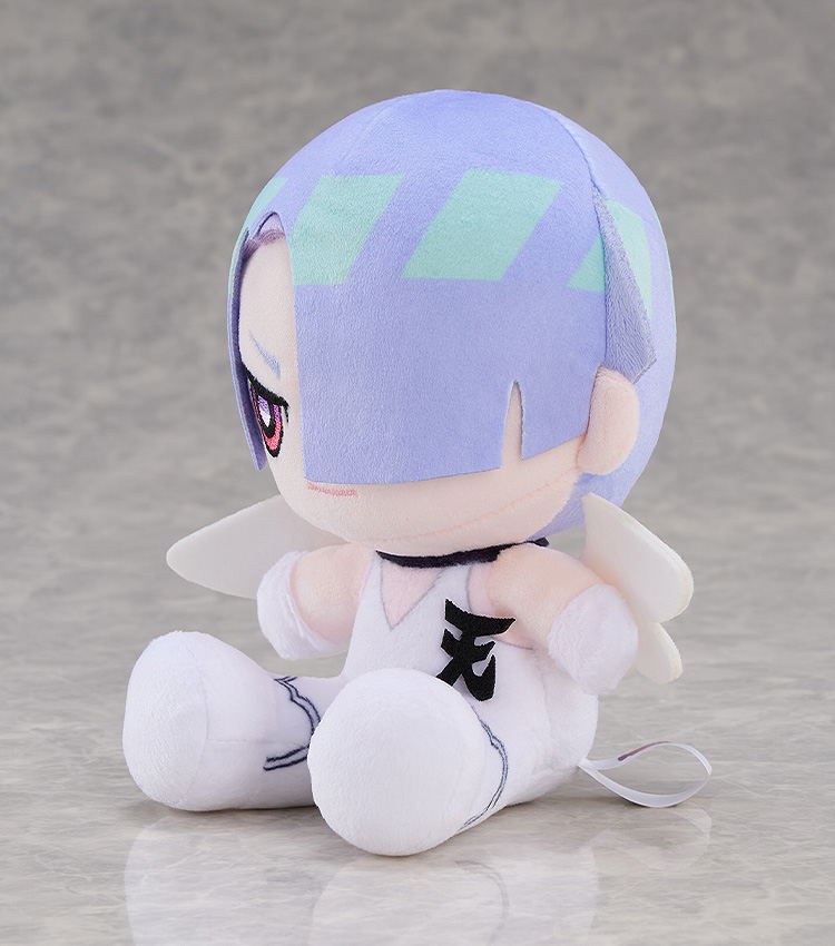 New Panty & Stocking With Garterbelt Polyester Punipuni Plushie image 3