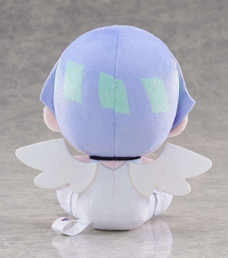 New Panty & Stocking With Garterbelt Polyester Punipuni Plushie image 4