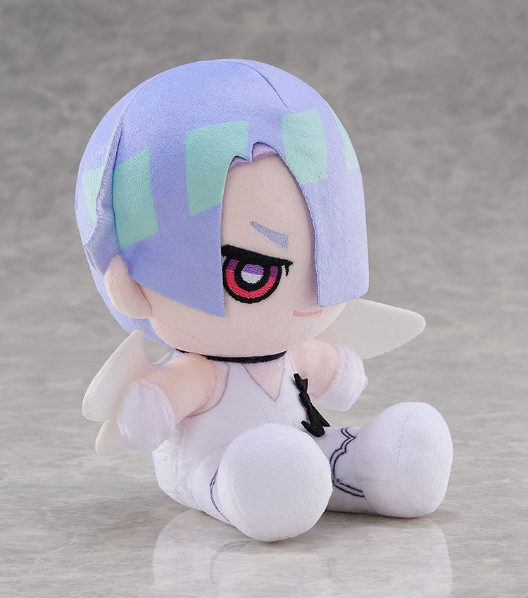 New Panty & Stocking With Garterbelt Polyester Punipuni Plushie image 5