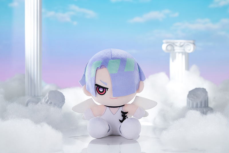New Panty & Stocking With Garterbelt Polyester Punipuni Plushie image 6