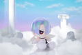 New Panty & Stocking With Garterbelt Polyester Punipuni Plushie thumbnail 7