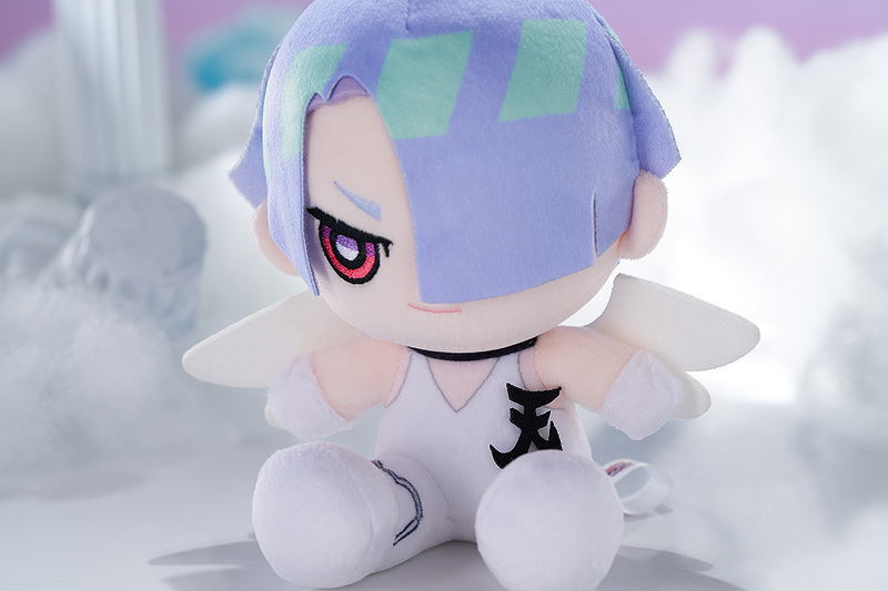 New Panty & Stocking With Garterbelt Polyester Punipuni Plushie image 9