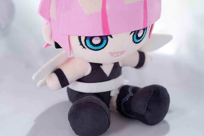 New Panty & Stocking With Garterbelt Polyurethane Punipuni Plushie image 10