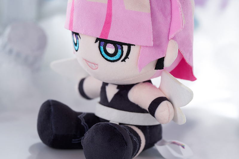 New Panty & Stocking With Garterbelt Polyurethane Punipuni Plushie image 11