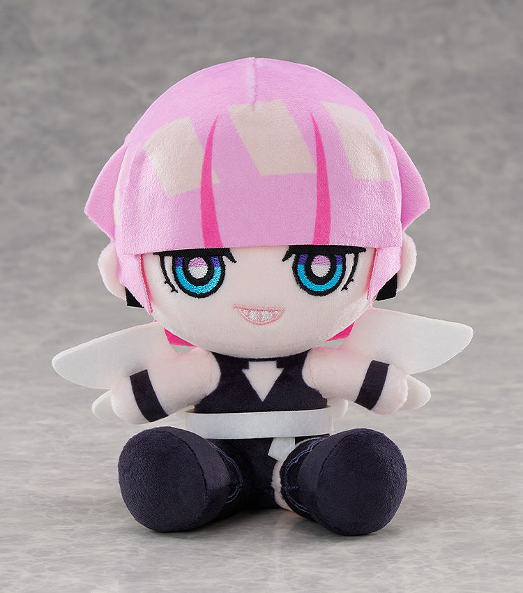 New Panty & Stocking With Garterbelt Polyurethane Punipuni Plushie image 2