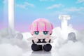 New Panty & Stocking With Garterbelt Polyurethane Punipuni Plushie thumbnail 6