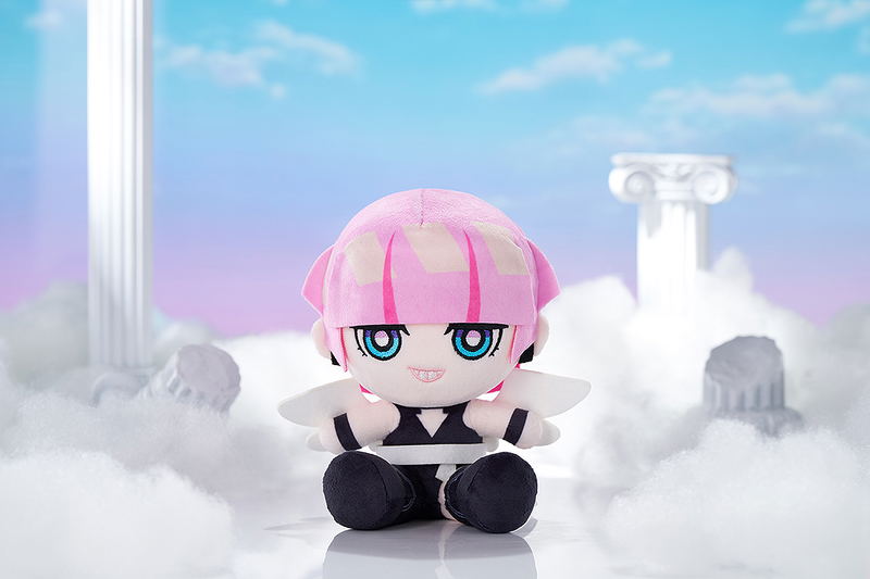 New Panty & Stocking With Garterbelt Polyurethane Punipuni Plushie image 6