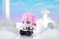 New Panty & Stocking With Garterbelt Polyurethane Punipuni Plushie thumbnail 7
