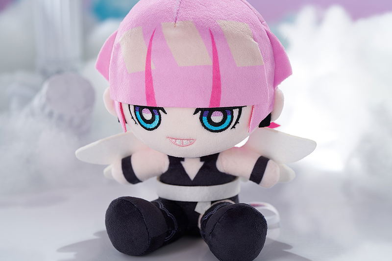 New Panty & Stocking With Garterbelt Polyurethane Punipuni Plushie image 9