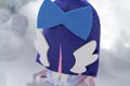 New Panty & Stocking With Garterbelt Stocking Punipuni Plushie thumbnail 12