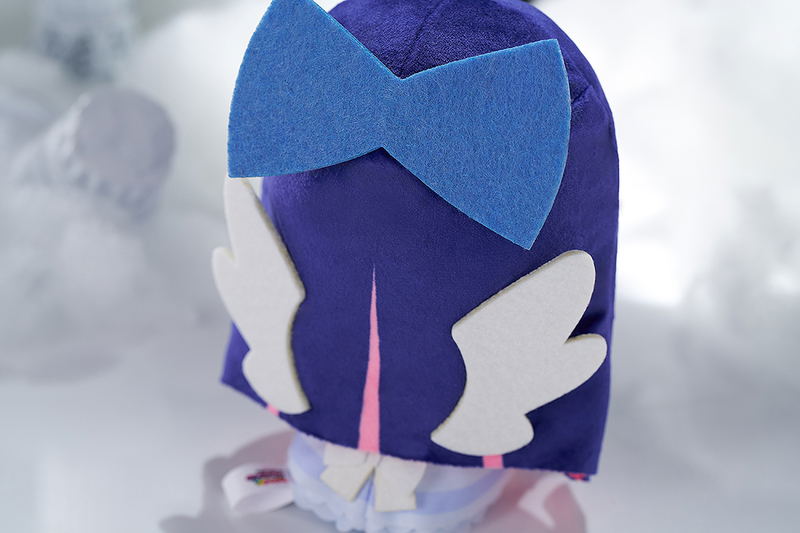New Panty & Stocking With Garterbelt Stocking Punipuni Plushie image 12