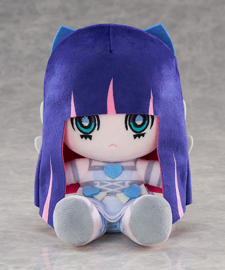 New Panty & Stocking With Garterbelt Stocking Punipuni Plushie image 2