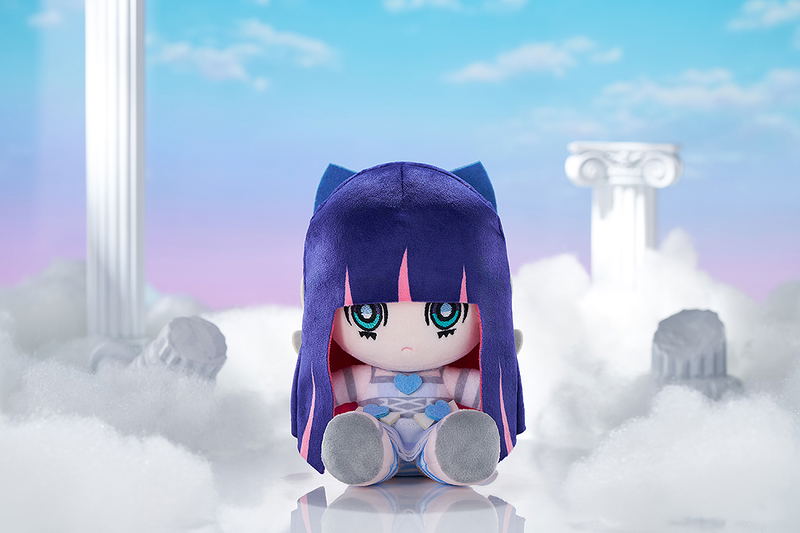 New Panty & Stocking With Garterbelt Stocking Punipuni Plushie image 6
