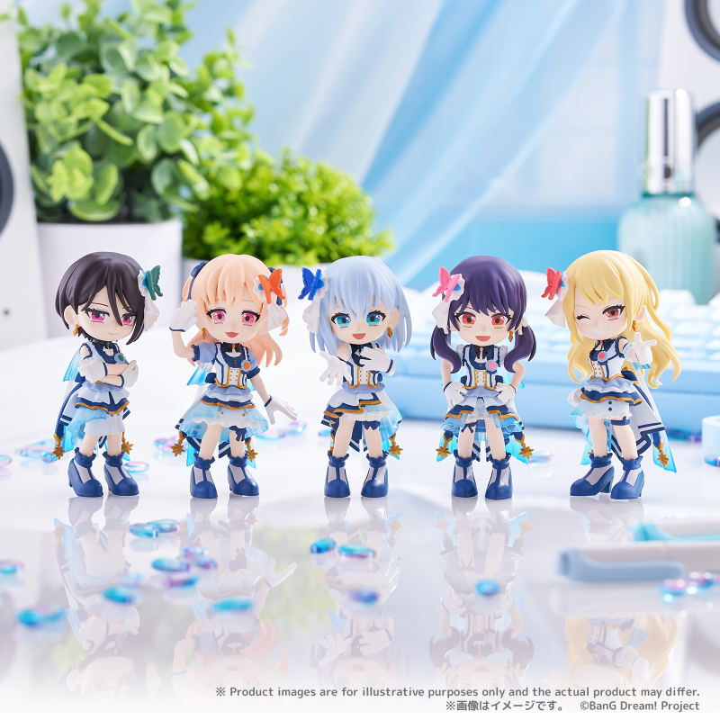 PalVerse BanG Dream! Morfonica (Set of 6 Pieces) image 13