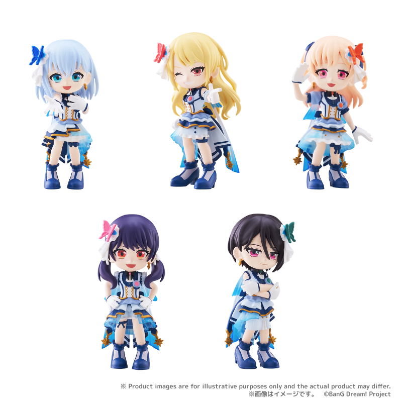 PalVerse BanG Dream! Morfonica (Set of 6 Pieces) image 2