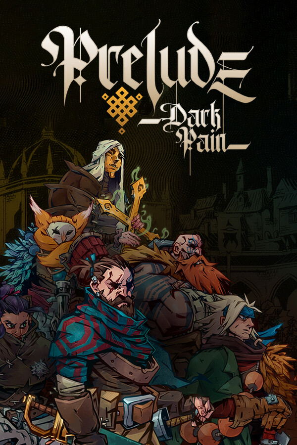 Prelude Dark Pain <span class="ext" style="background-color: #2a475e; color: #FFFFFF;">STEAM</span> <span class="ext ext_digital">digital</span> image 1