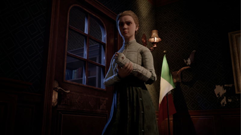 Remothered: Broken Porcelain Remastered (Multi-Language) image 4