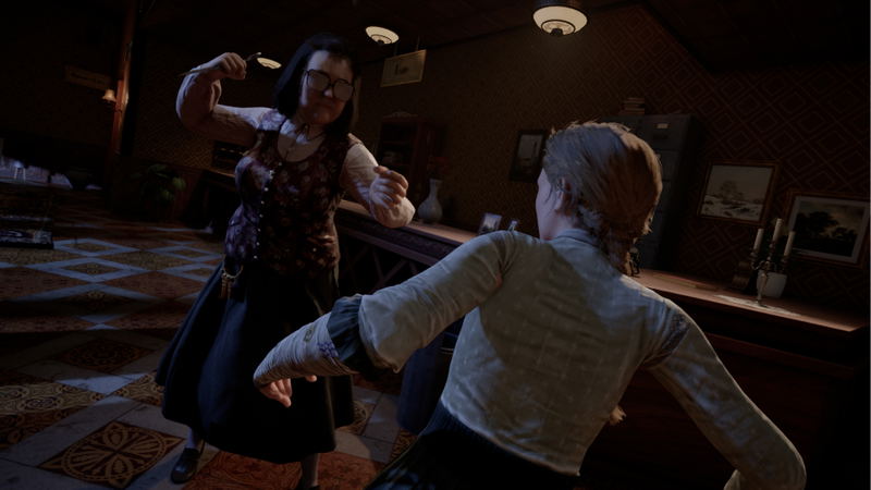 Remothered: Broken Porcelain Remastered (Multi-Language) image 7
