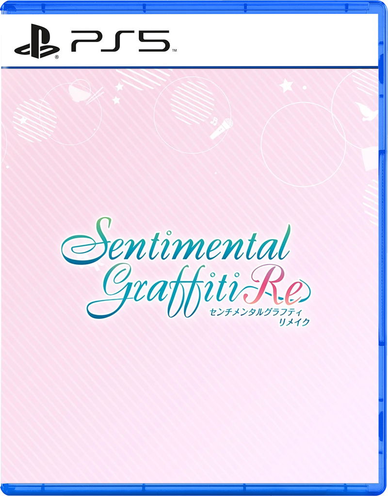 Sentimental Graffiti Re image 1