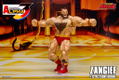 Street Fighter Alpha 3 1/12 Scale Action Figure: Zangief thumbnail 10