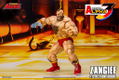 Street Fighter Alpha 3 1/12 Scale Action Figure: Zangief thumbnail 12