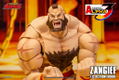 Street Fighter Alpha 3 1/12 Scale Action Figure: Zangief thumbnail 19