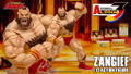 Street Fighter Alpha 3 1/12 Scale Action Figure: Zangief thumbnail 22