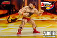 Street Fighter Alpha 3 1/12 Scale Action Figure: Zangief thumbnail 4