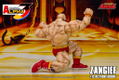 Street Fighter Alpha 3 1/12 Scale Action Figure: Zangief thumbnail 7