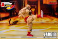 Street Fighter Alpha 3 1/12 Scale Action Figure: Zangief thumbnail 8