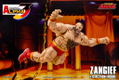 Street Fighter Alpha 3 1/12 Scale Action Figure: Zangief thumbnail 9
