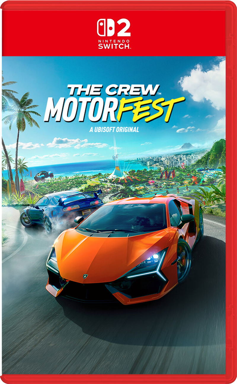 The Crew Motorfest (Multi-Language) <span class="ext" style="background-color: #ff8c00; color: #FFFFFF;">Game Key Cart</span> image 1