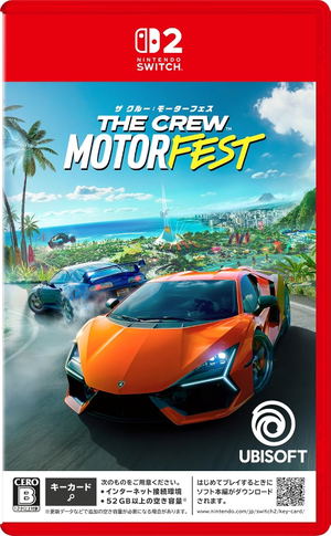 The Crew Motorfest