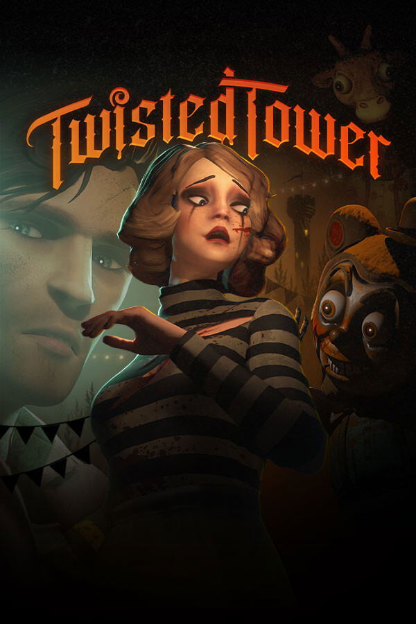 Twisted Tower <span class="ext" style="background-color: #2a475e; color: #FFFFFF;">STEAM</span> <span class="ext ext_digital">digital</span> image 1