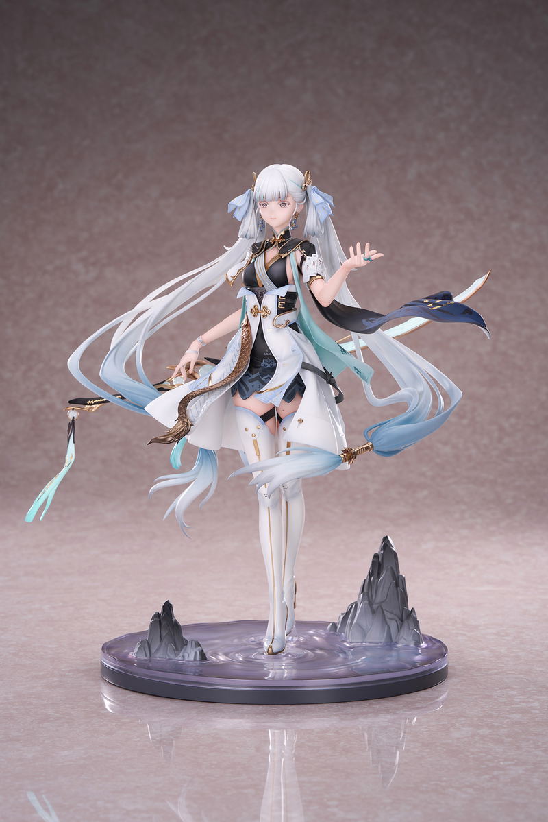 Wuthering Waves 1/7 Scale Pre-Painted Figure: Jinhsi image 2