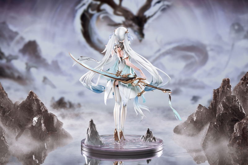 Wuthering Waves 1/7 Scale Pre-Painted Figure: Jinhsi image 15