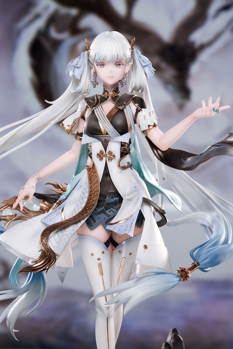 Wuthering Waves 1/7 Scale Pre-Painted Figure: Jinhsi image 16