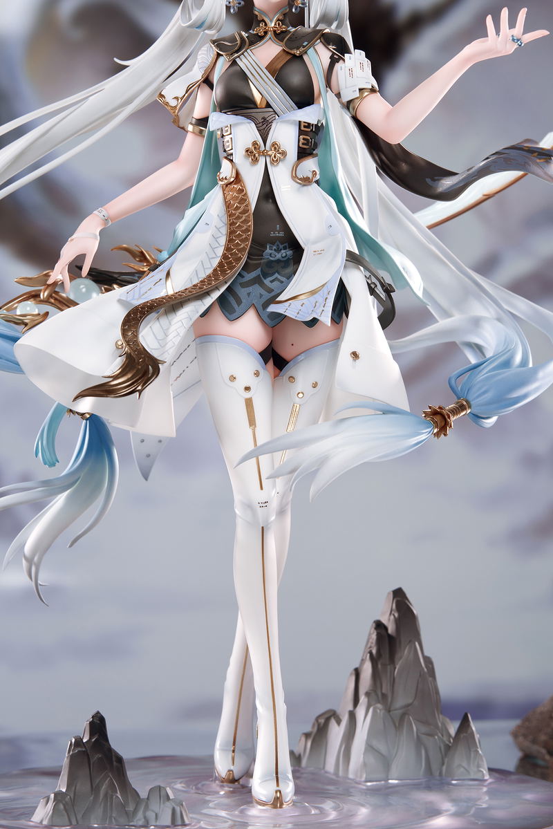 Wuthering Waves 1/7 Scale Pre-Painted Figure: Jinhsi image 17