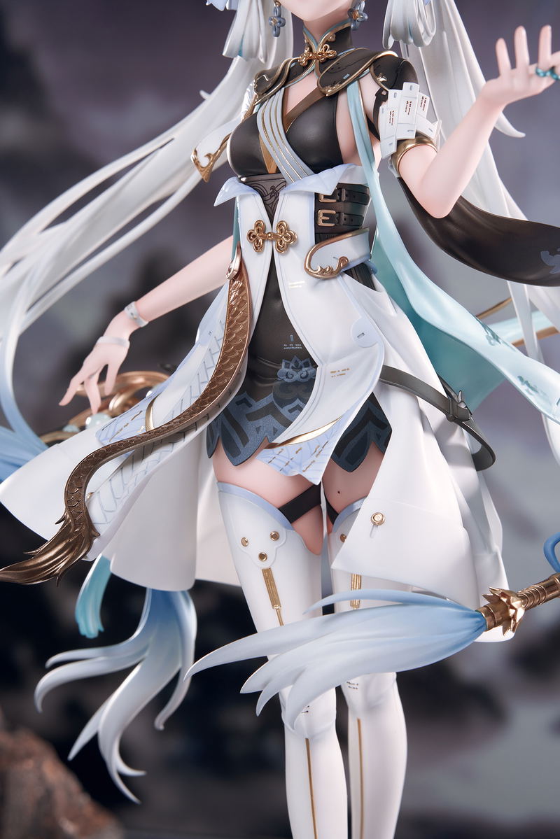 Wuthering Waves 1/7 Scale Pre-Painted Figure: Jinhsi image 18