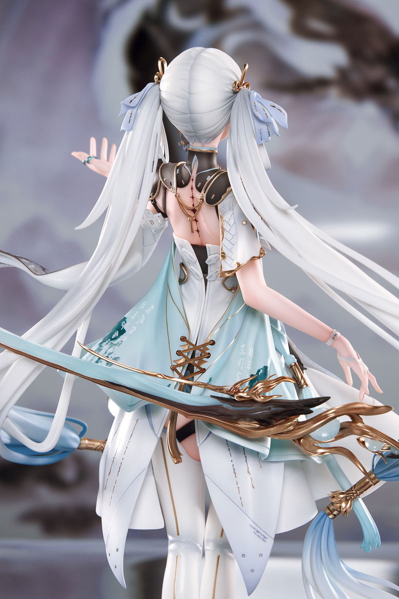 Wuthering Waves 1/7 Scale Pre-Painted Figure: Jinhsi image 20