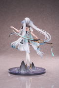 Wuthering Waves 1/7 Scale Pre-Painted Figure: Jinhsi thumbnail 3
